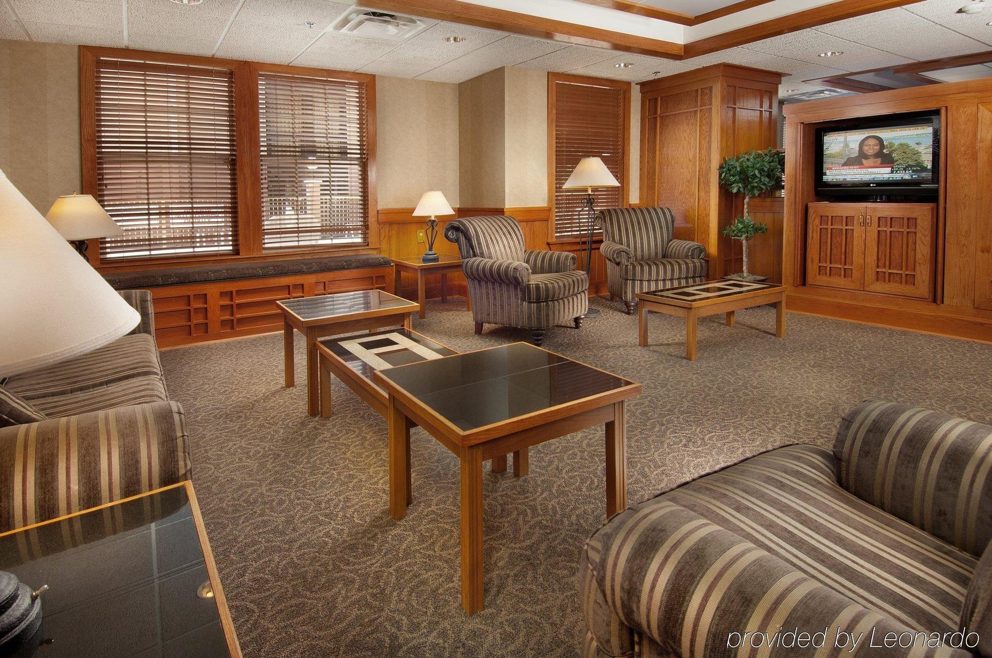 Drury Inn & Suites Mcallen Interior foto